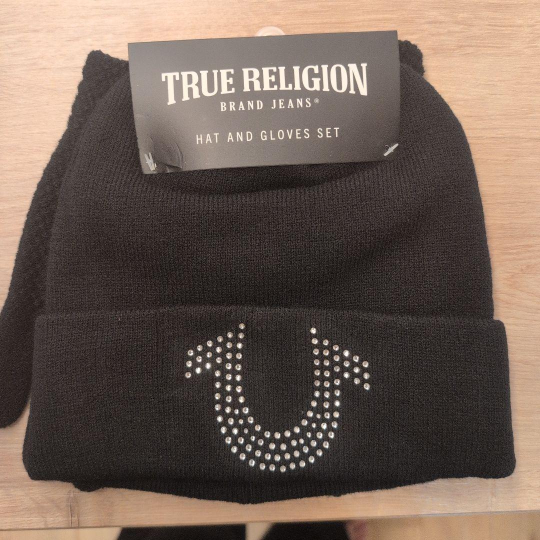 True Religion Playboi Carti MV着用 ビーニー 黒 - メルカリ