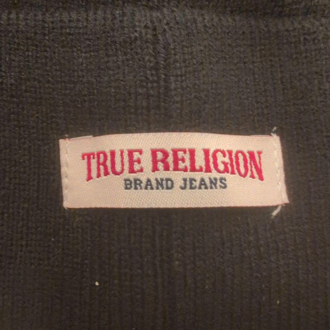 True Religion Playboi Carti MV着用 ビーニー 黒 - メルカリ