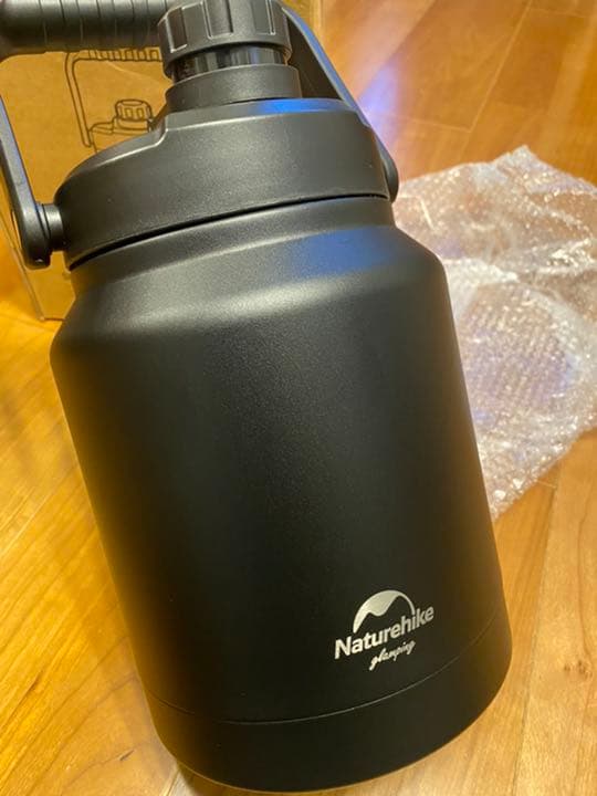 ネイチャーハイク ステンレス真空ボトル2.5L ネイチャーハイク
