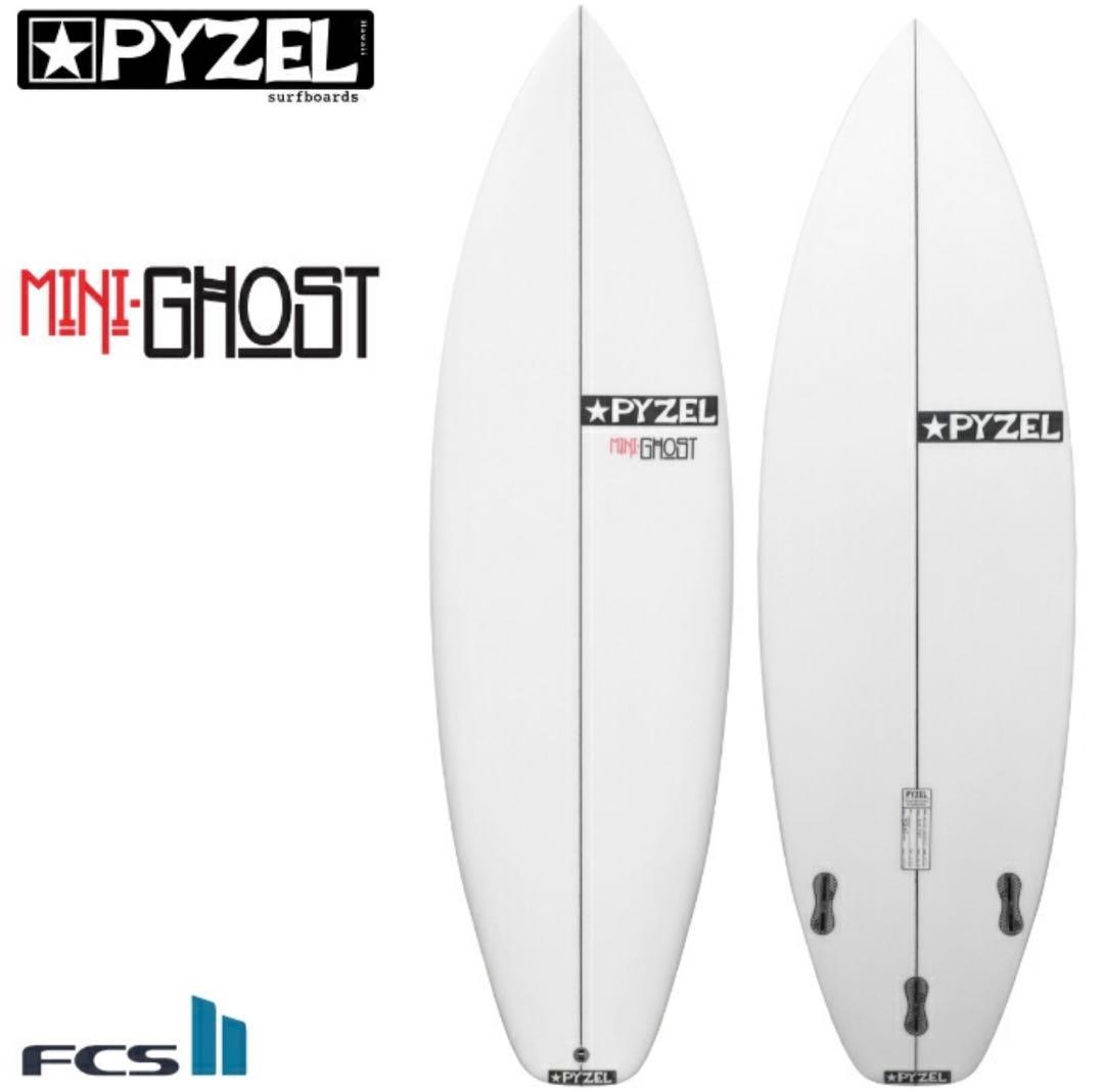 PYZEL MINI GHOST 5'5ショートボード Mini Ghost-Round | 5'8
