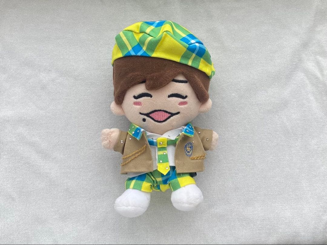 なにわ男子 ちびぬい 衣装 服 オーダー BONBON VOYAGE - メルカリ
