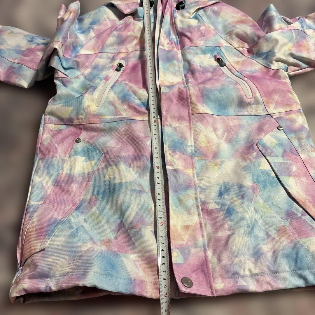 美品】7点セット スノーボードウェアセット ピンク レディース 女性用