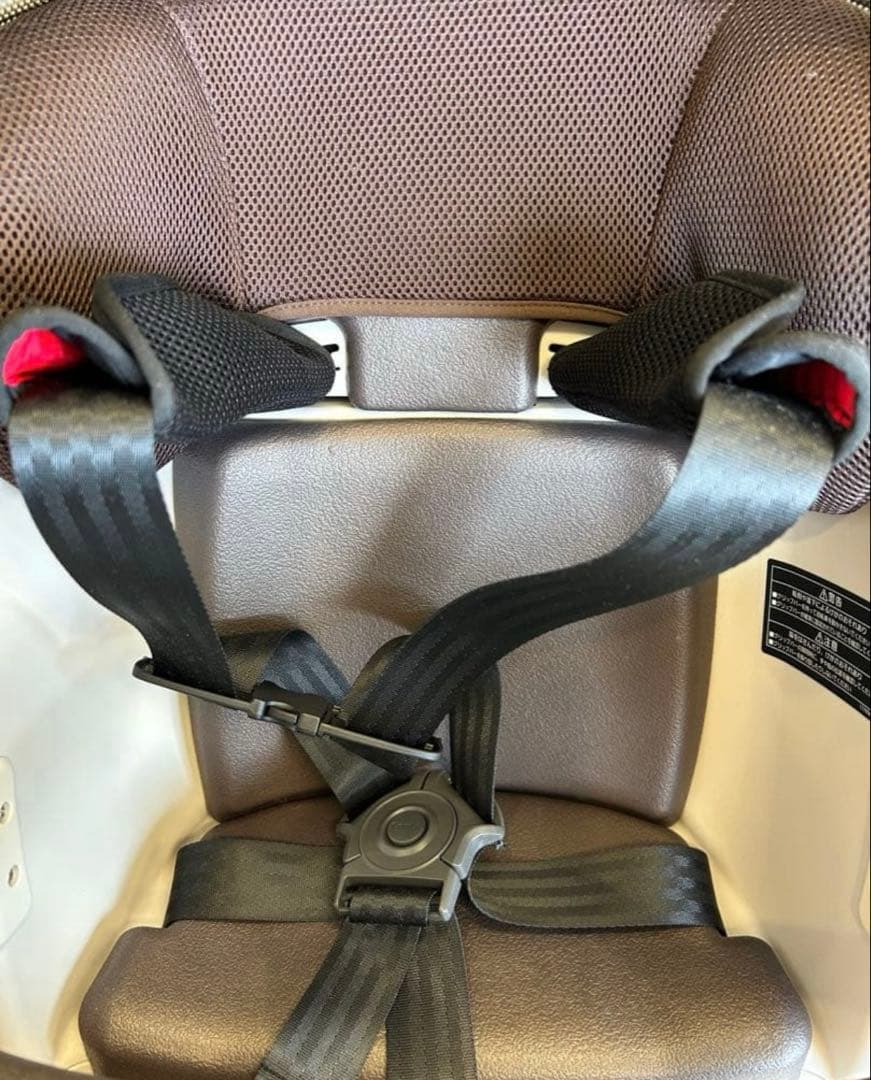 新品未使用Panasonicチャイルドシート NCD459S クルームリアシート