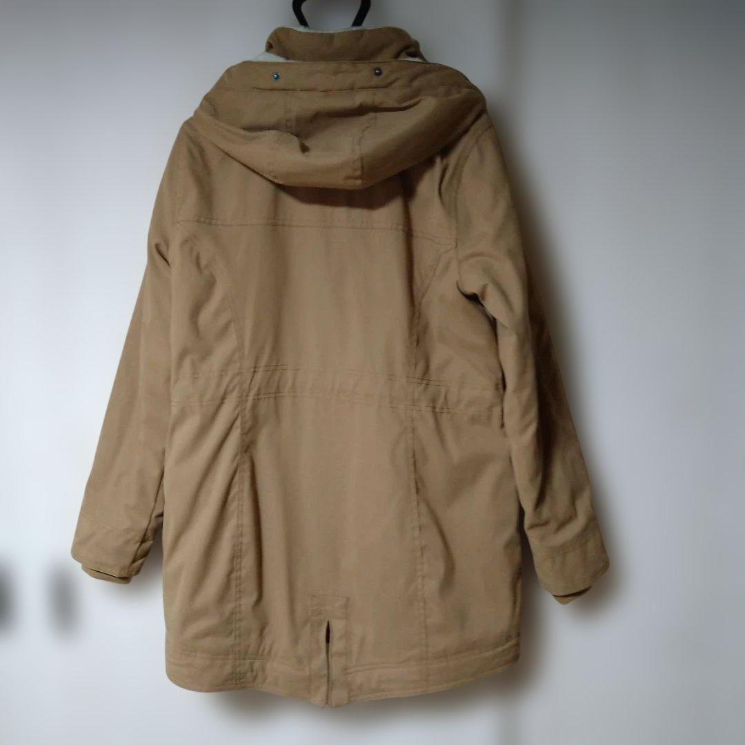 ホリスター⭐︎Lサイズ⭐︎ファー付きモッズコート｜ホリスター⭐︎L