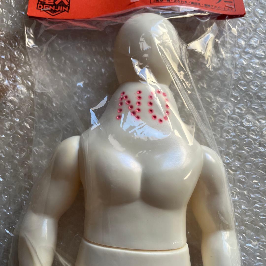 ⚠️未開封デッドストック 電人 ミスターノー タイガーマスク