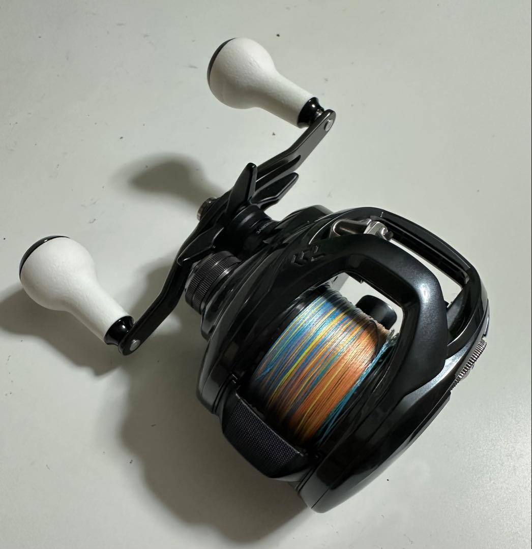 リール TATULA TW300XHL 21 TATULA TW 300 – Bass-Tokyo