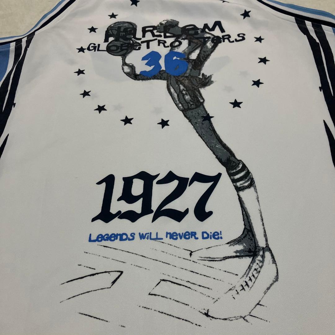 プラティナムフブFUBUハーレム タンクトップ ゲームシャツ XL HARLEM