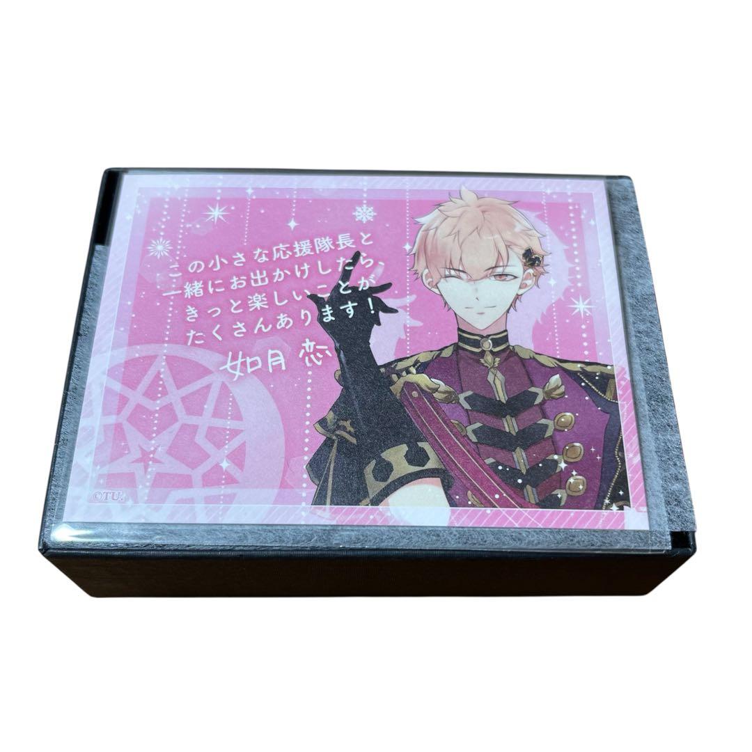 ツキウタ マキナの要素 セット 未使用