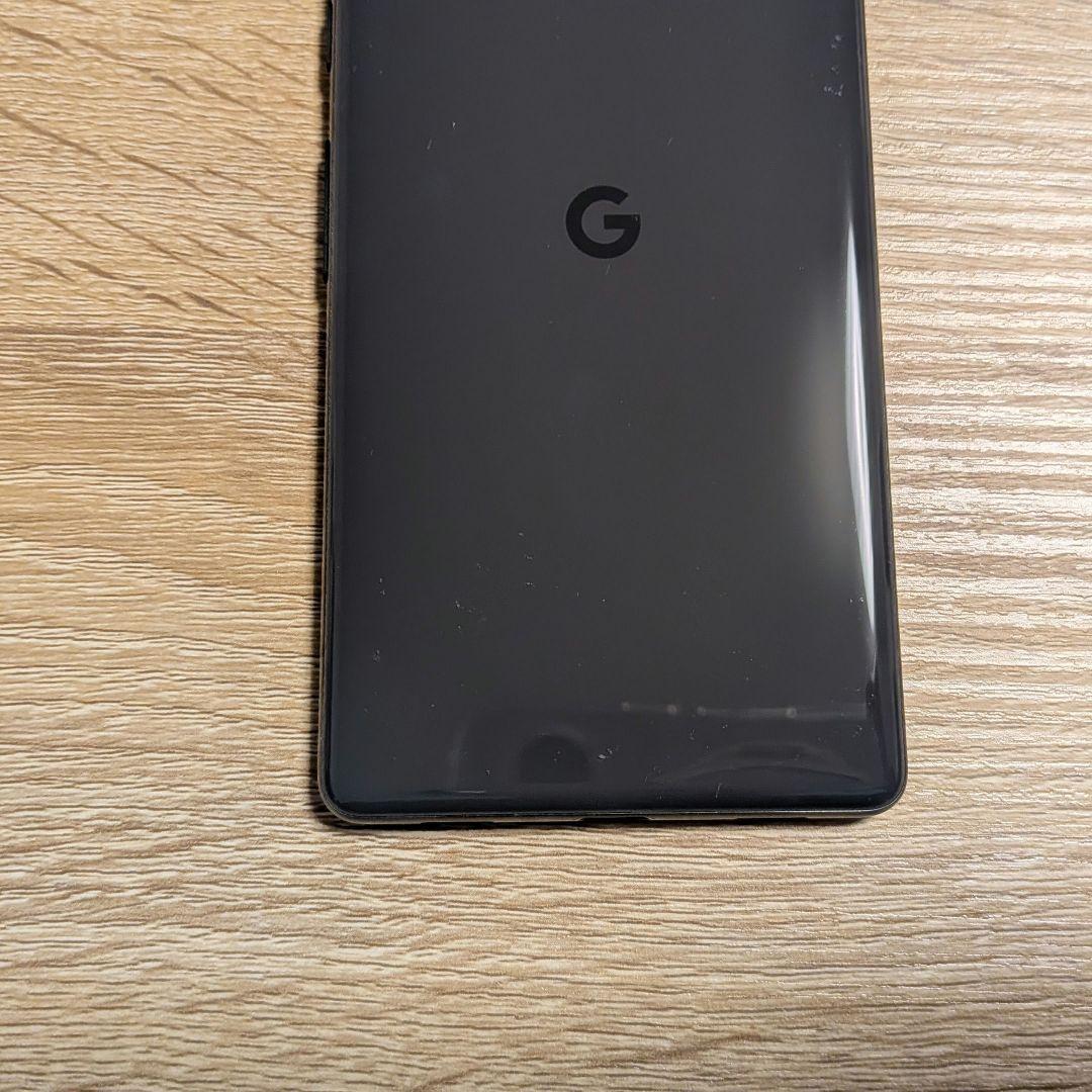Google Pixel 7a チャコール 本体 箱付き - メルカリ