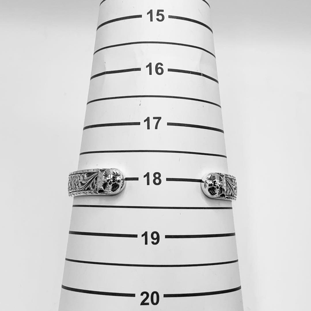 美品/希少】GUCCI バングルキャットタイガーヘッドアラベスク燻