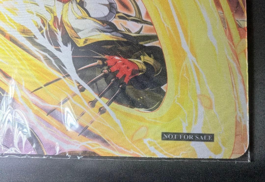 烙印断罪 プレイマット 未開封 遊戯王 アジア - メルカリ