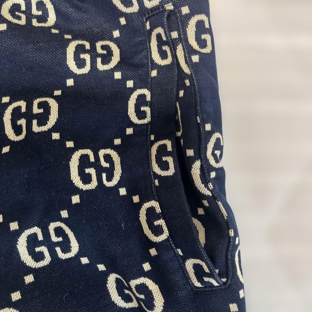 sweet様専用！GUCCI グッチ ジャガードジャージ セットアップ XS