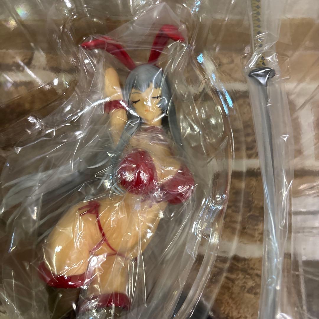 一騎当千　オルカトイズ　趙雲子龍　Bunny スペシャル　TYPE R