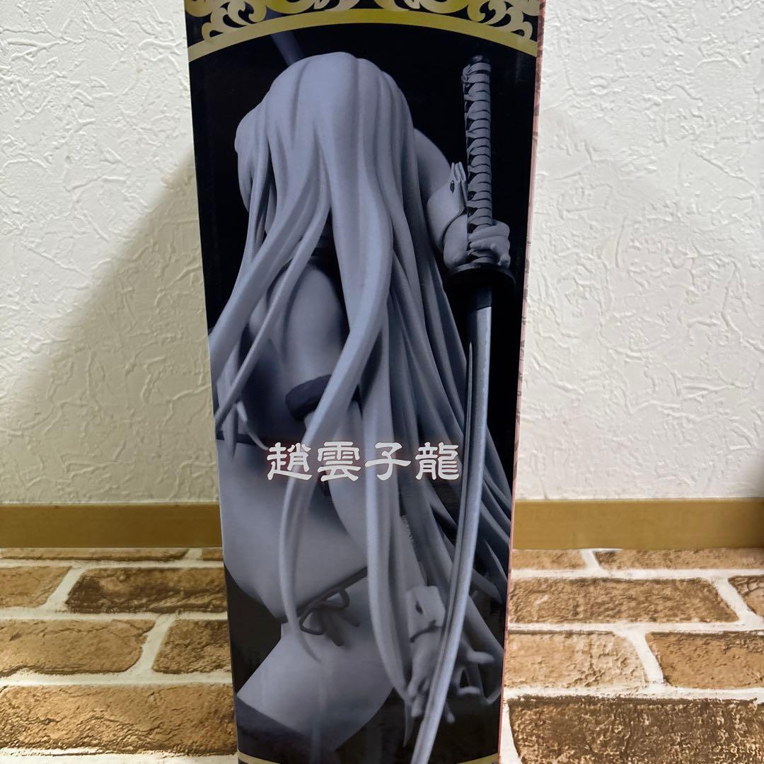 一騎当千　オルカトイズ　趙雲子龍　Bunny スペシャル　TYPE R