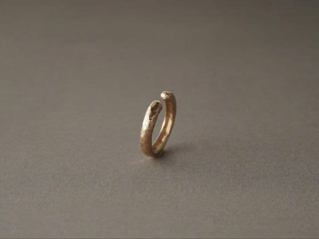 noguchi BIJOUX イヤーカフ 保証書付