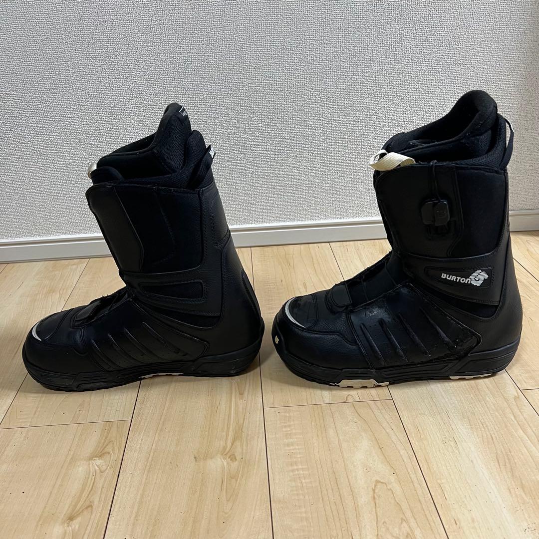 【即日発送】BURTON バートン スノボブーツMOTO モト 27.0cm