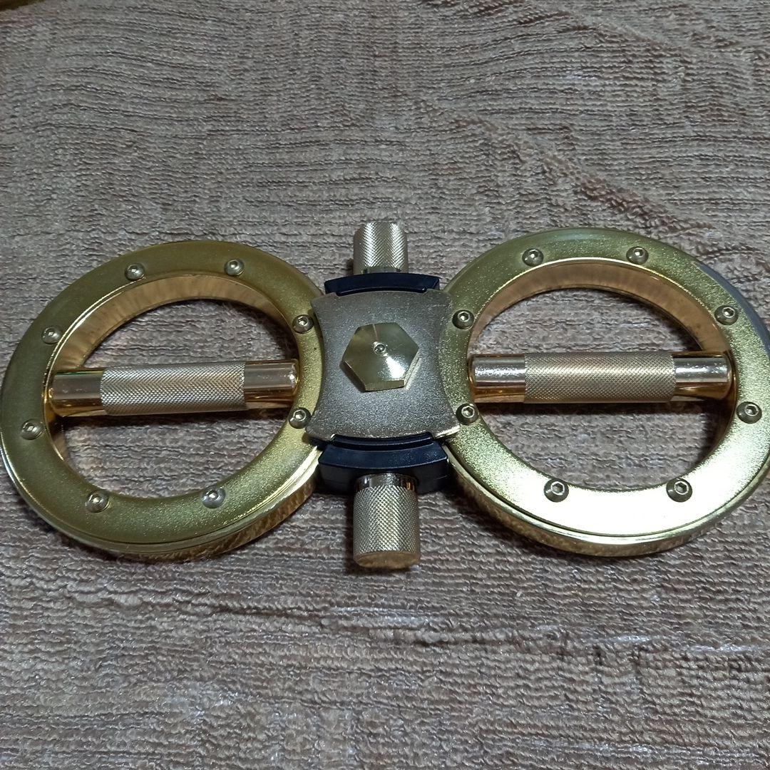 バーンマシン ゴールド ラグジュアリーバーンマシン ゴールド