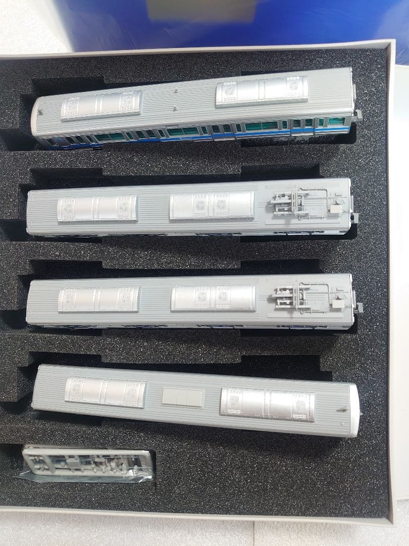 小田急 1000形 更新車 精密P仕上 特製品 行き先点灯 1066編成