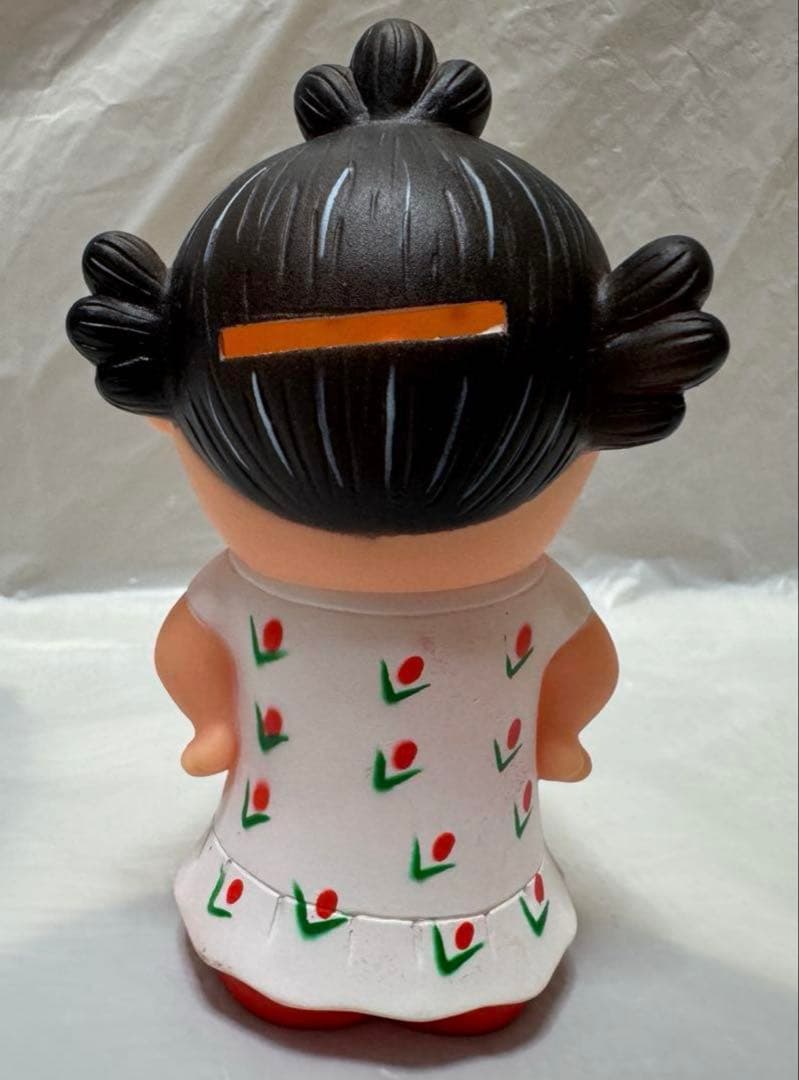 サザエさん一家 長谷川町子美術館 ソフビ 貯金箱 5体セット - メルカリ