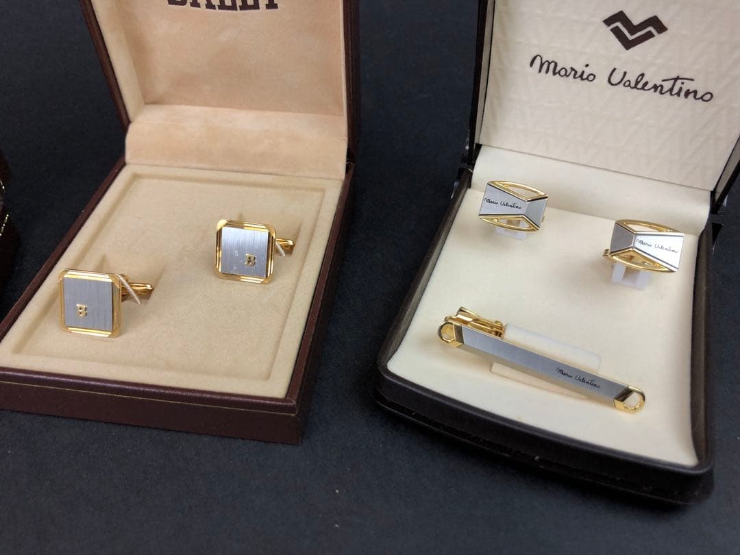 d*7様 ディオール・ダンヒル・デュポン・バーバリー他 タイピン