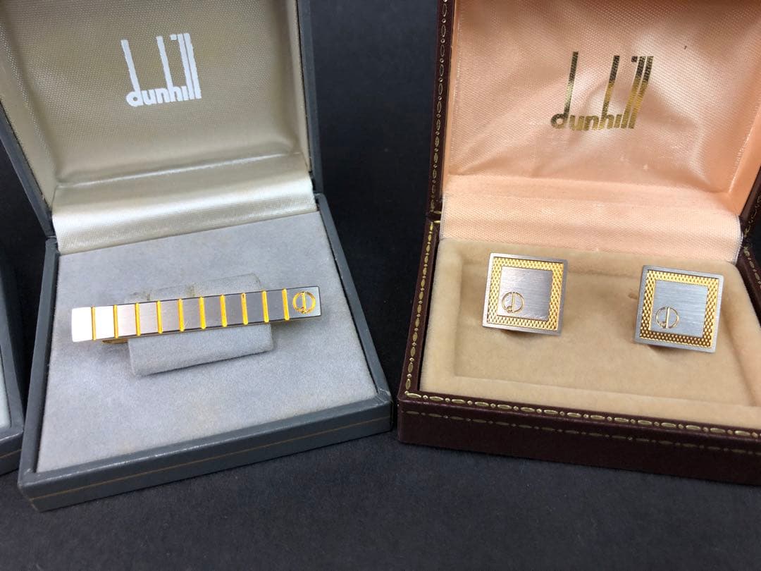 d*7様 ディオール・ダンヒル・デュポン・バーバリー他 タイピン