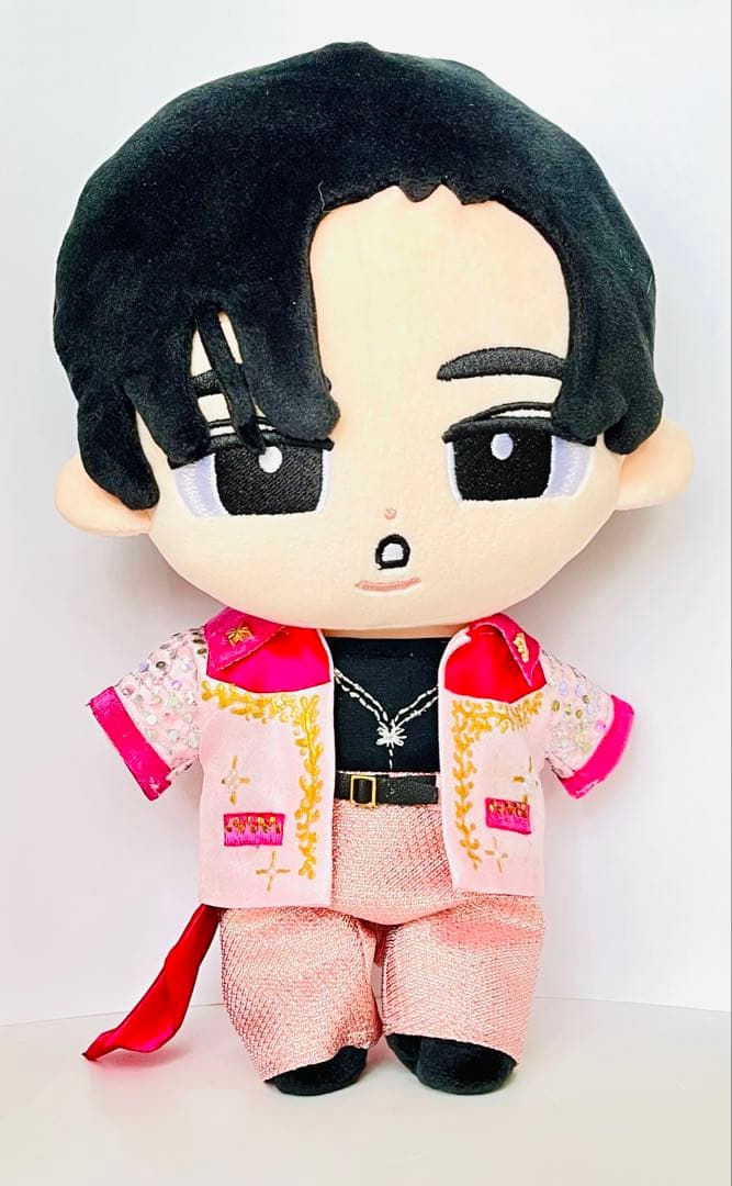 すのチル チルぬい 衣装 国立 Bigサイズ すのチル ぬい服 国立OP