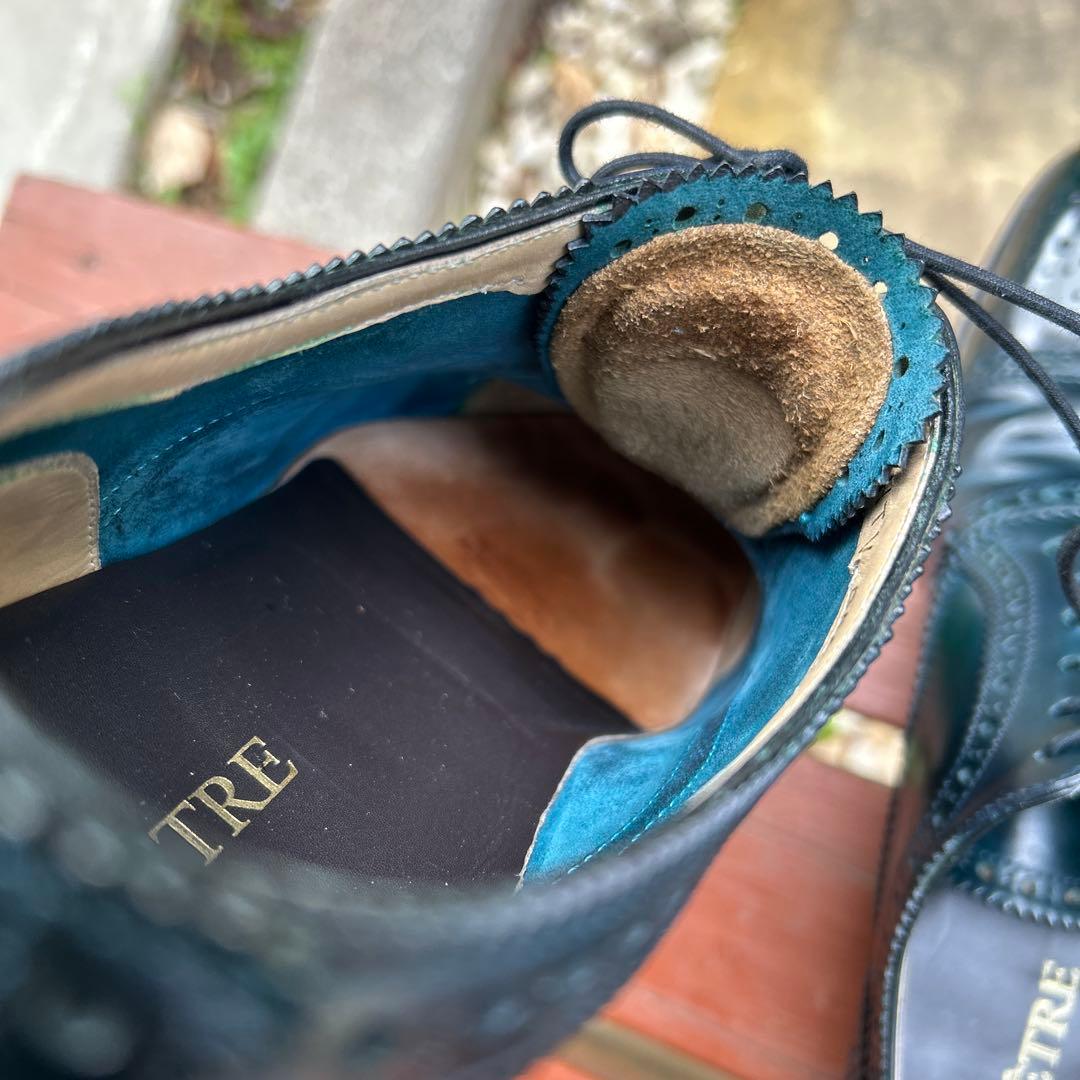 PERFETTO ペルフェット コードバン - メルカリ