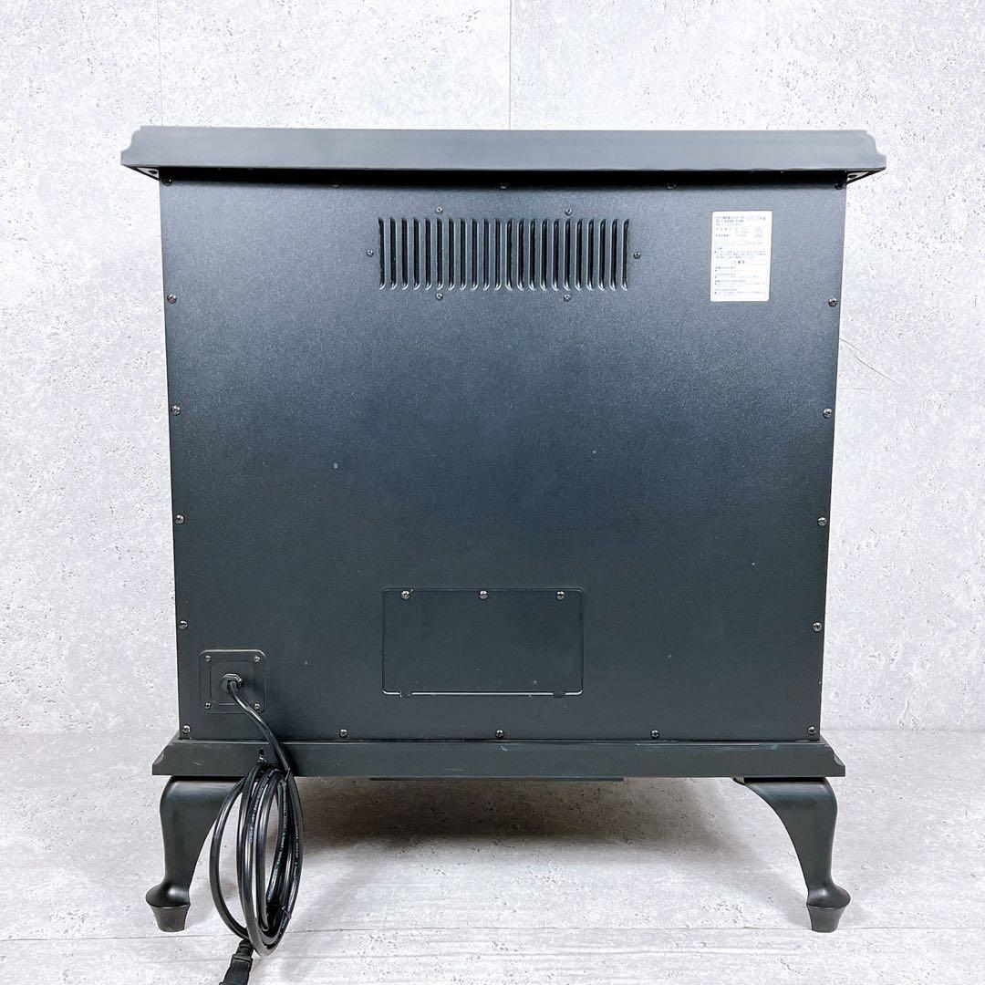 ニトリ ワイド暖炉型ファンヒーター BLT-999B-3 暖房機器ニトリ ワイド