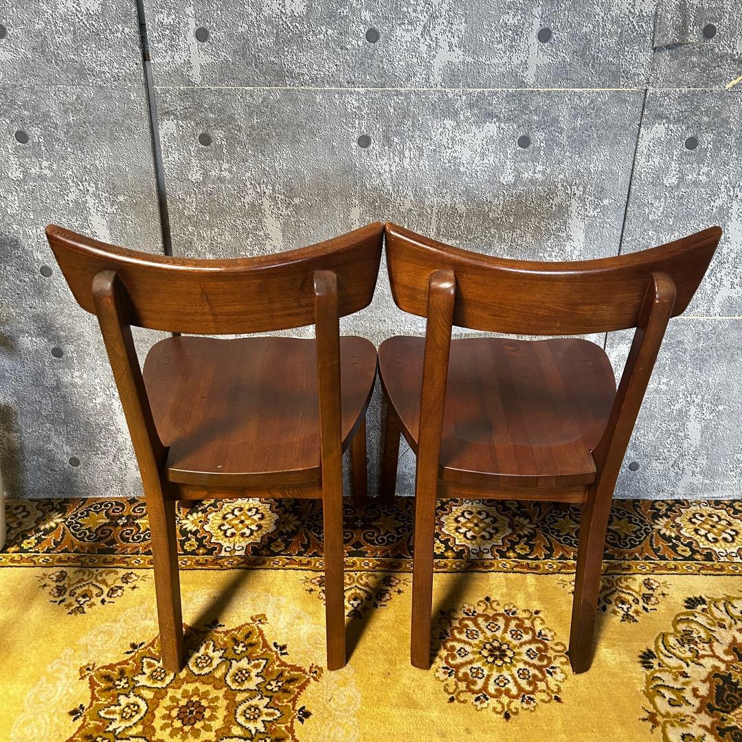 酒井製作所꧂収納付ダイニングテーブル&チェア4脚セット ビーンズ 楕円