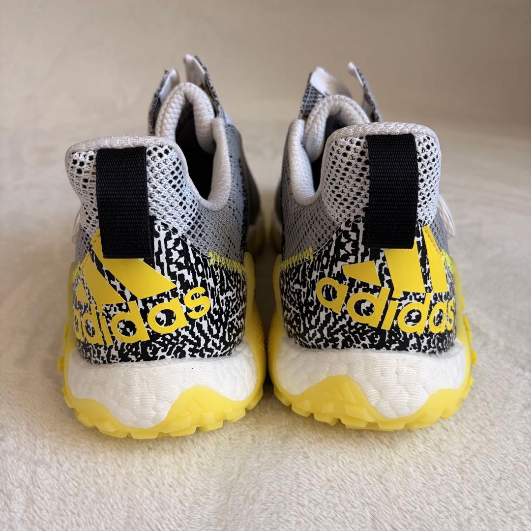 adidas ゴルフ BOA BOOST スパイクレス 27.5〜28.0cm