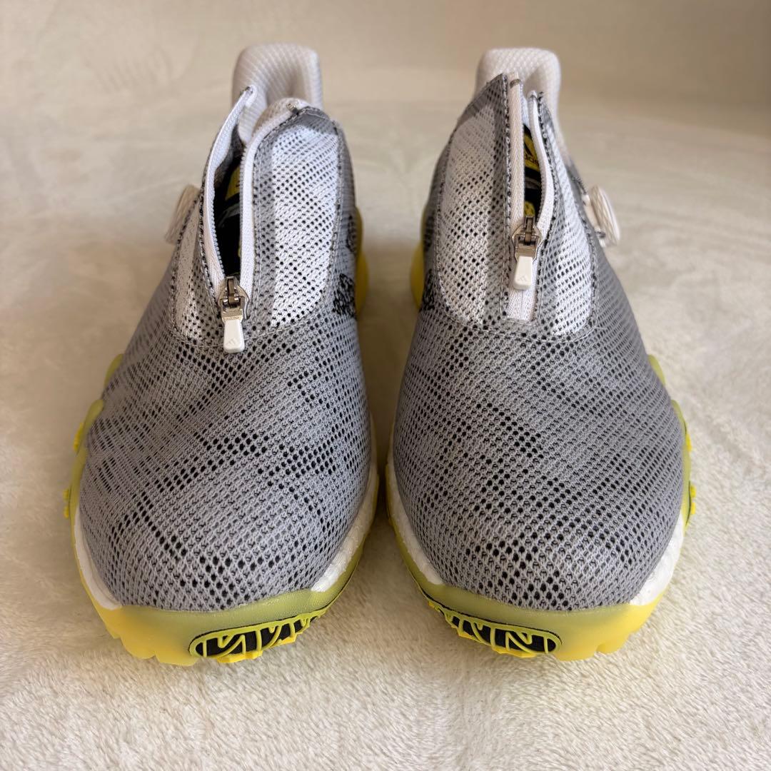 adidas ゴルフ BOA BOOST スパイクレス 27.5〜28.0cm