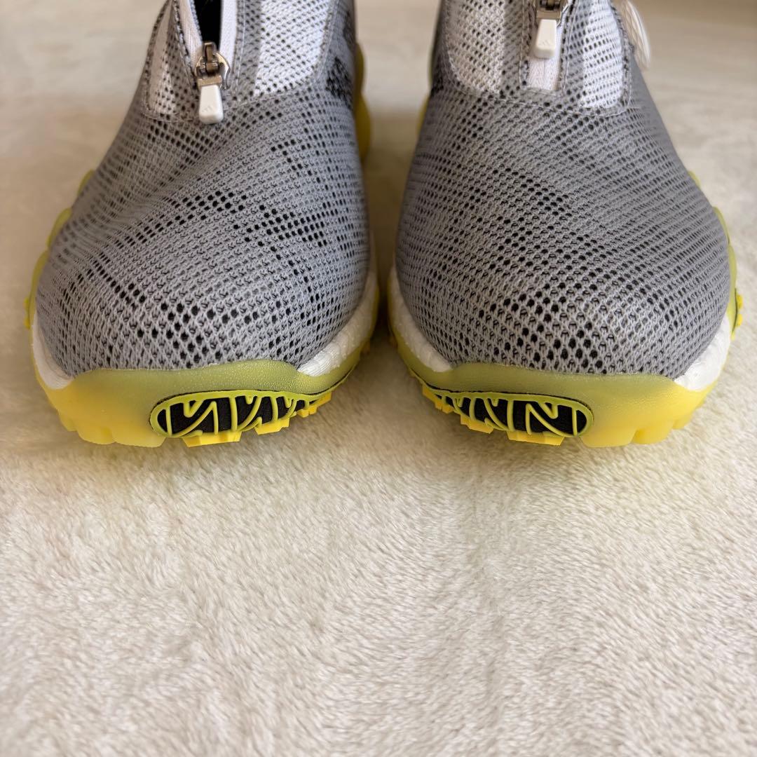 adidas ゴルフ BOA BOOST スパイクレス 27.5〜28.0cm