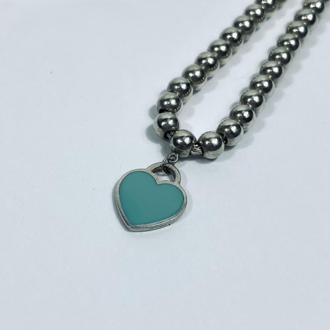 ◇ティファニー シルバー925 リターントゥハート ブレスレット MBZ113