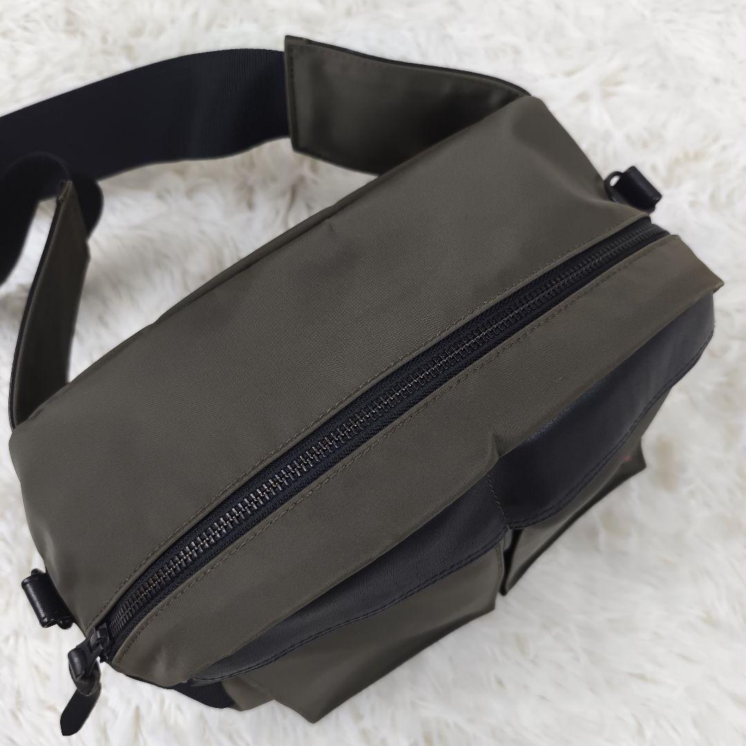 ✨希少極美品✨ ポーター リーバイス 別注 ファニーパック ウエスト