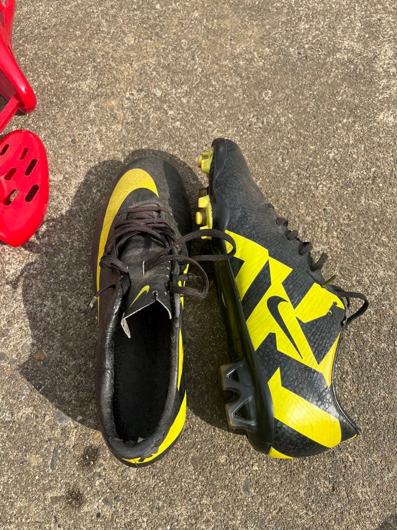 Nike サッカーシューズ スーパーフライsize27.0 箱もしっかりあります NIKE ナイキ スーパーフライ 7 アカデミー TF(ブルー×ホワイト) AT7978