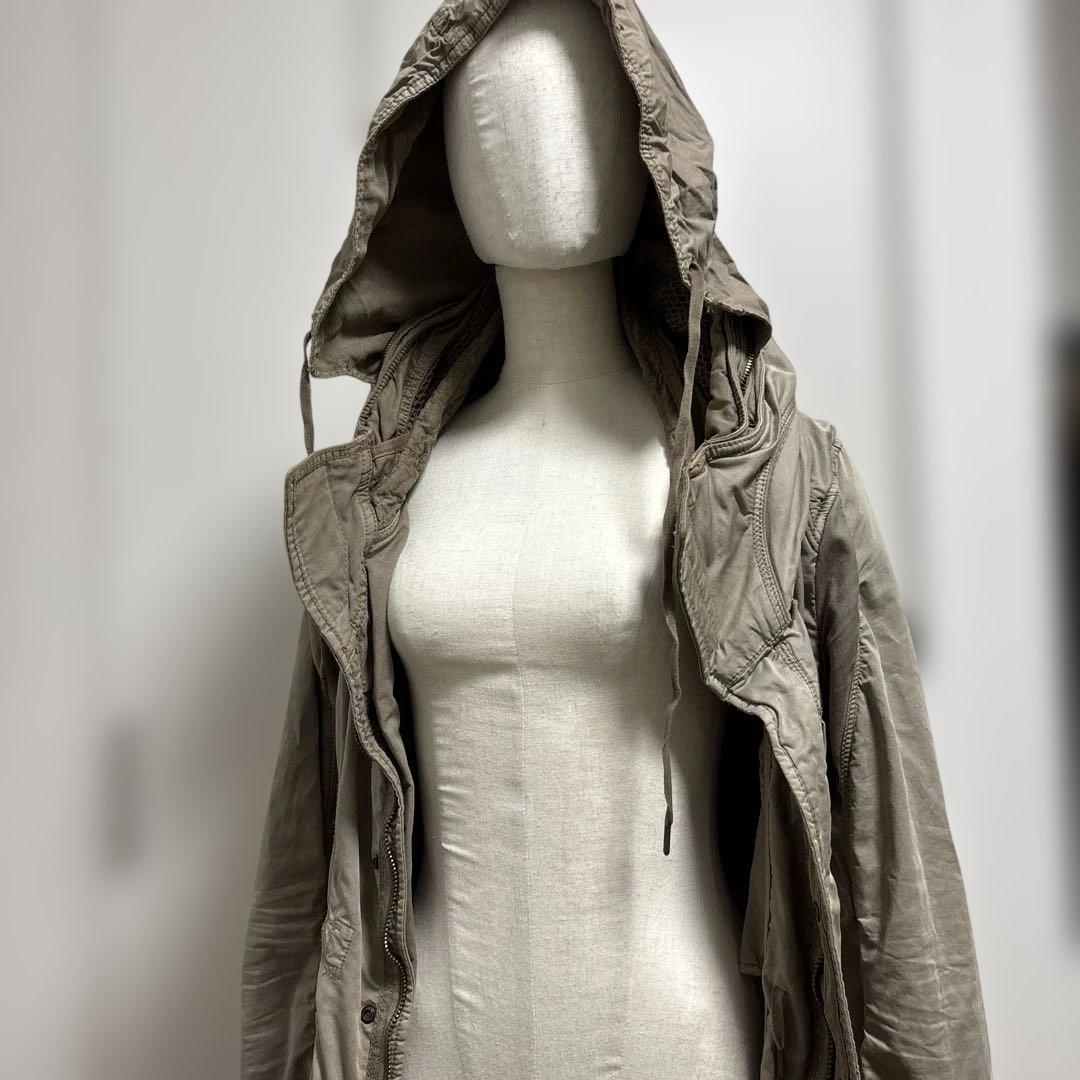 00's archive goa bono Jacket gimick 亜熱帯系 - メルカリ