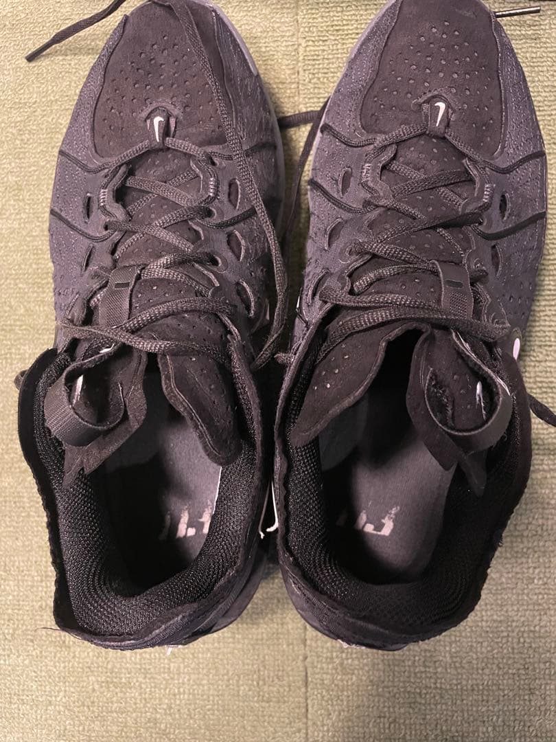 NIKE AIR ZOOM G.T. CUT3 26.5cm gtカット 黒