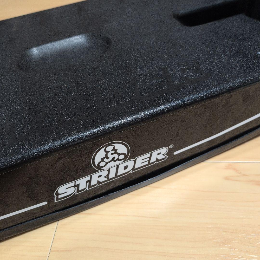 STRIDER バランスバイク用スタンド キングベース