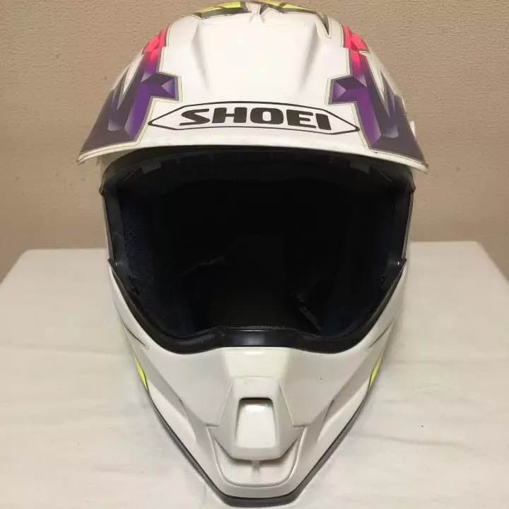 90's SHOEI VF-X TROY LEE DESIGNS トロイリー - メルカリ