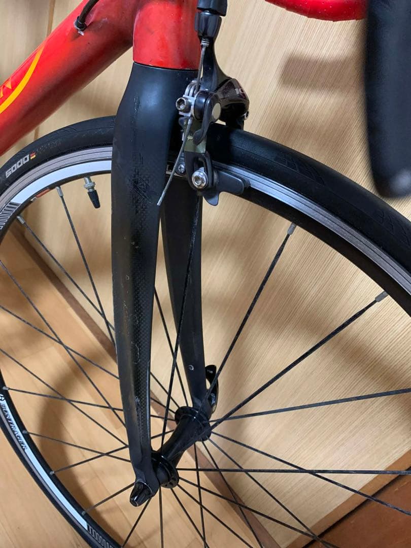 Klein Q Carbon Team X ロードバイク105 2x10s