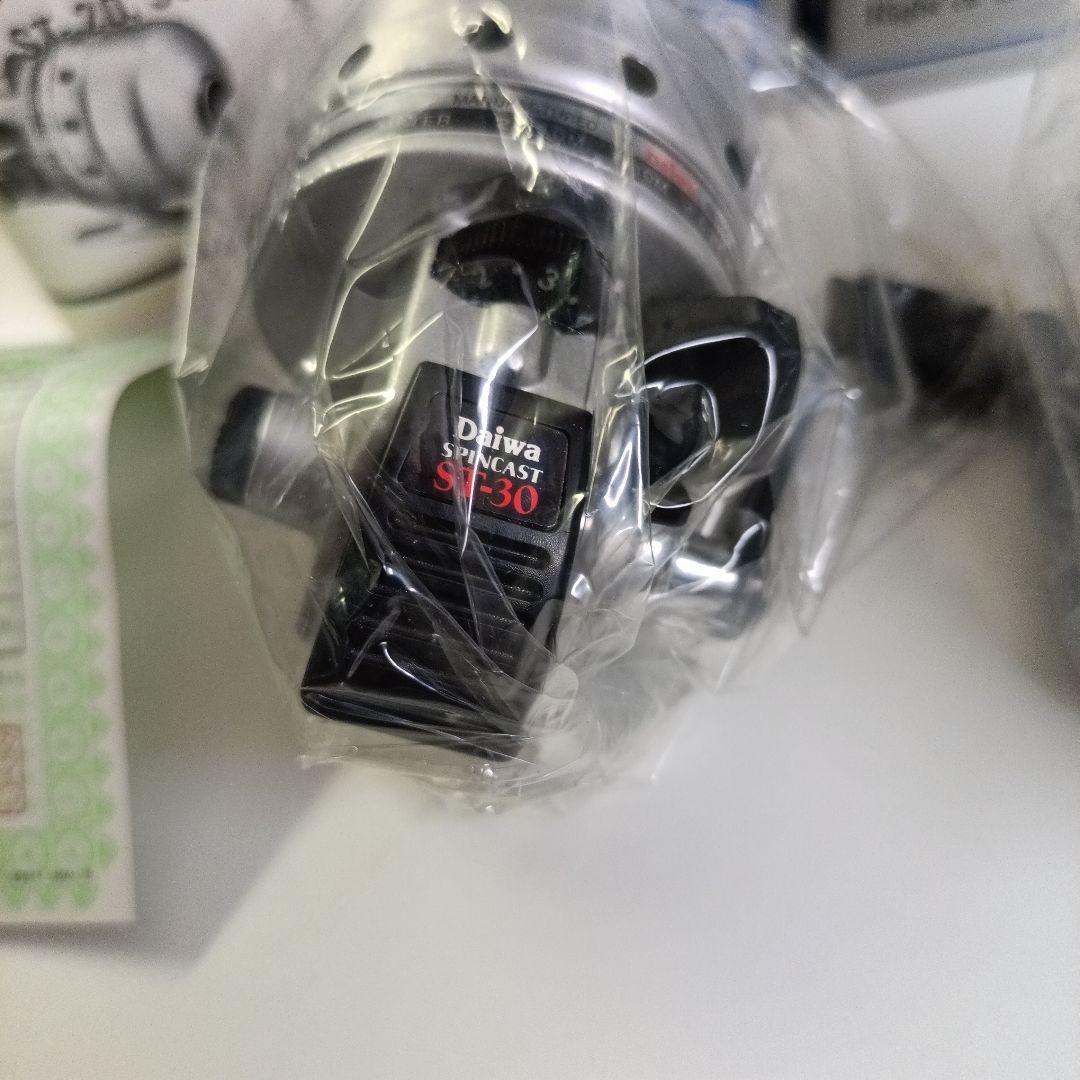 Daiwa SPINCAST ST-30 2個セットその① DAIWA SPIN CAST 30 | タカさん