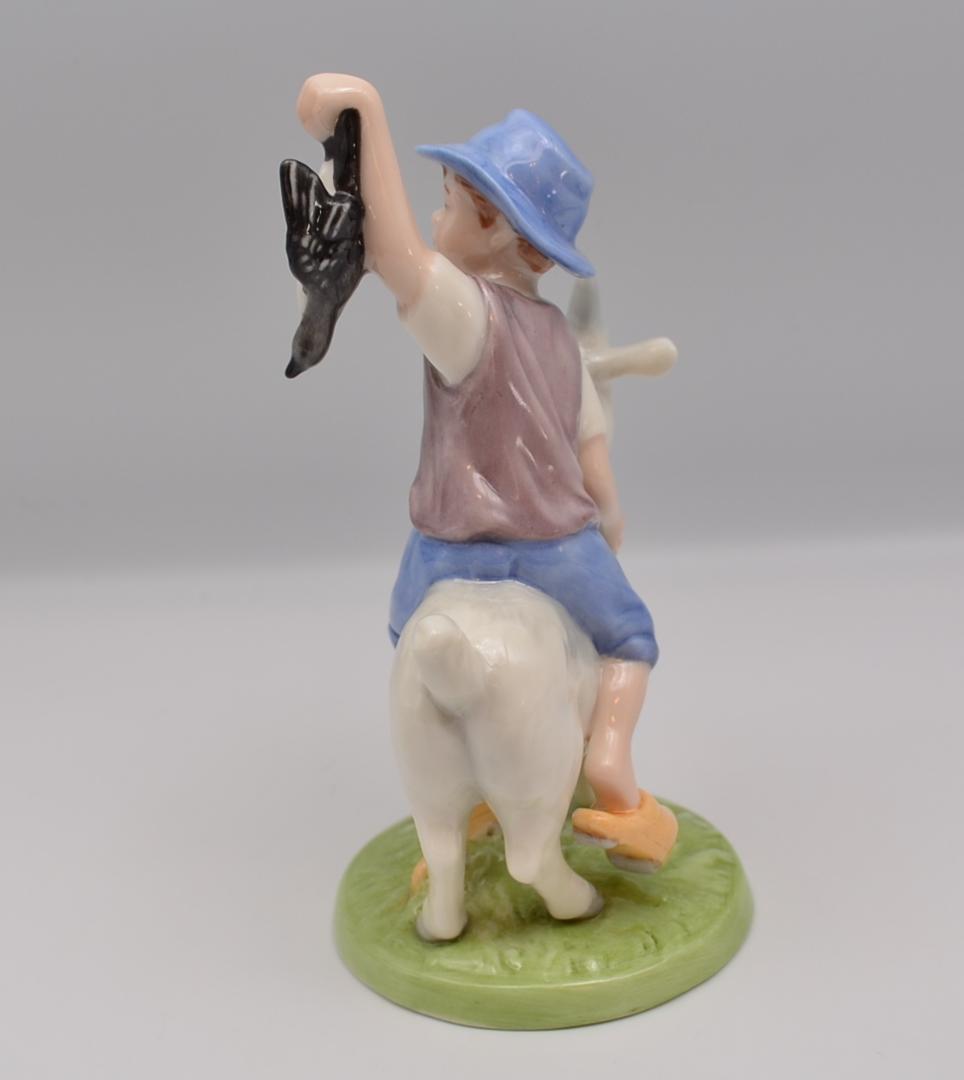 アンデルセン人形 間抜けなジャック No.2 ☆ロイヤルコペンハーゲン 美