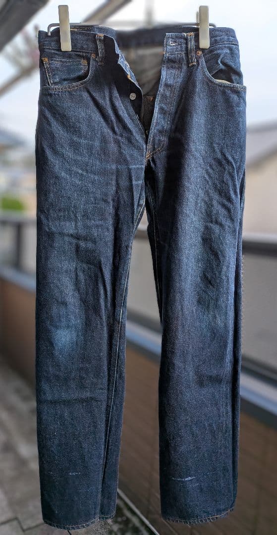 Levi's 501 XX ビッグE 90年代 W33 L36