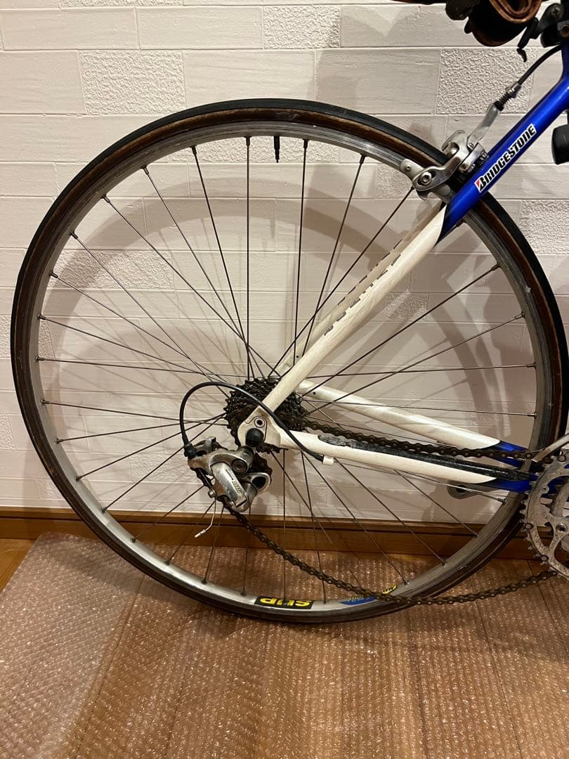 ANCHOR ロードバイク Shimano 105 アンカー RA5W 現状