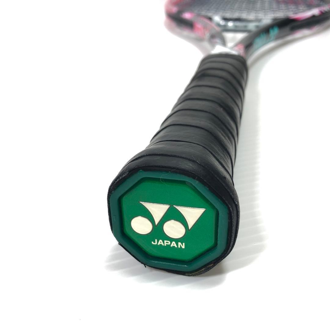美品！初代カラー】YONEX ジオブレイク50V ソフトテニスラケット