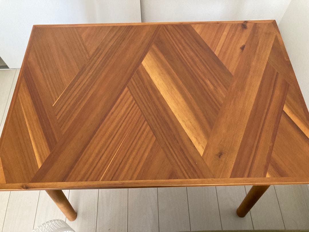 【ゆく】ダイニングテーブル 机 アカシア 木製 アジアン ビンテージ ゆく】ダイニングテーブル 机 アカシア 木製 アジアン ビンテージ ゆく