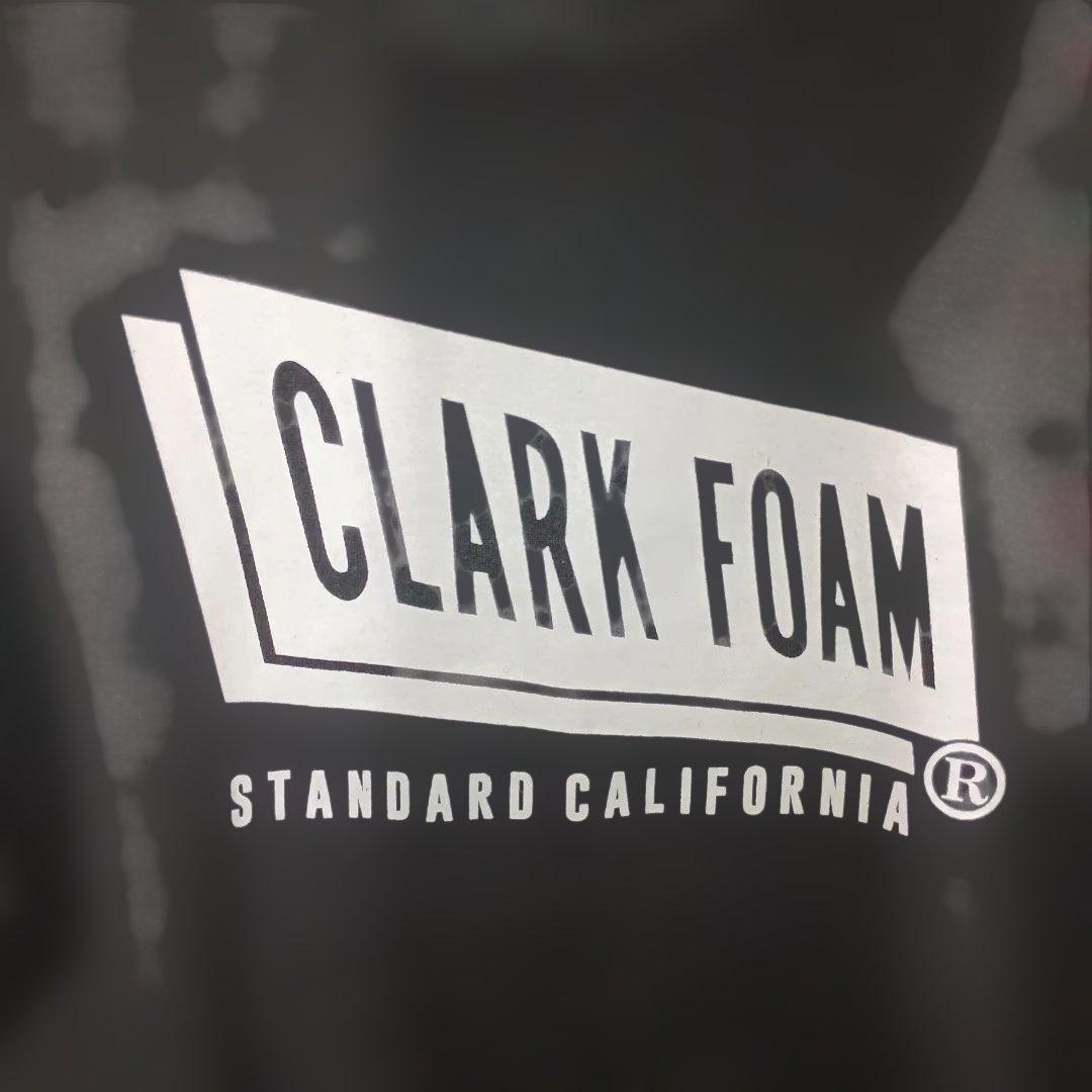 CLARK FOAM ブラック スタンダードカリフォルニア L相当 コラボ