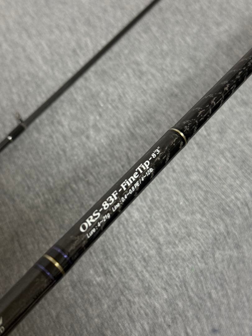 11アウトレンジ OUTRANGE ORS-83F FineTip シーバス - メルカリ