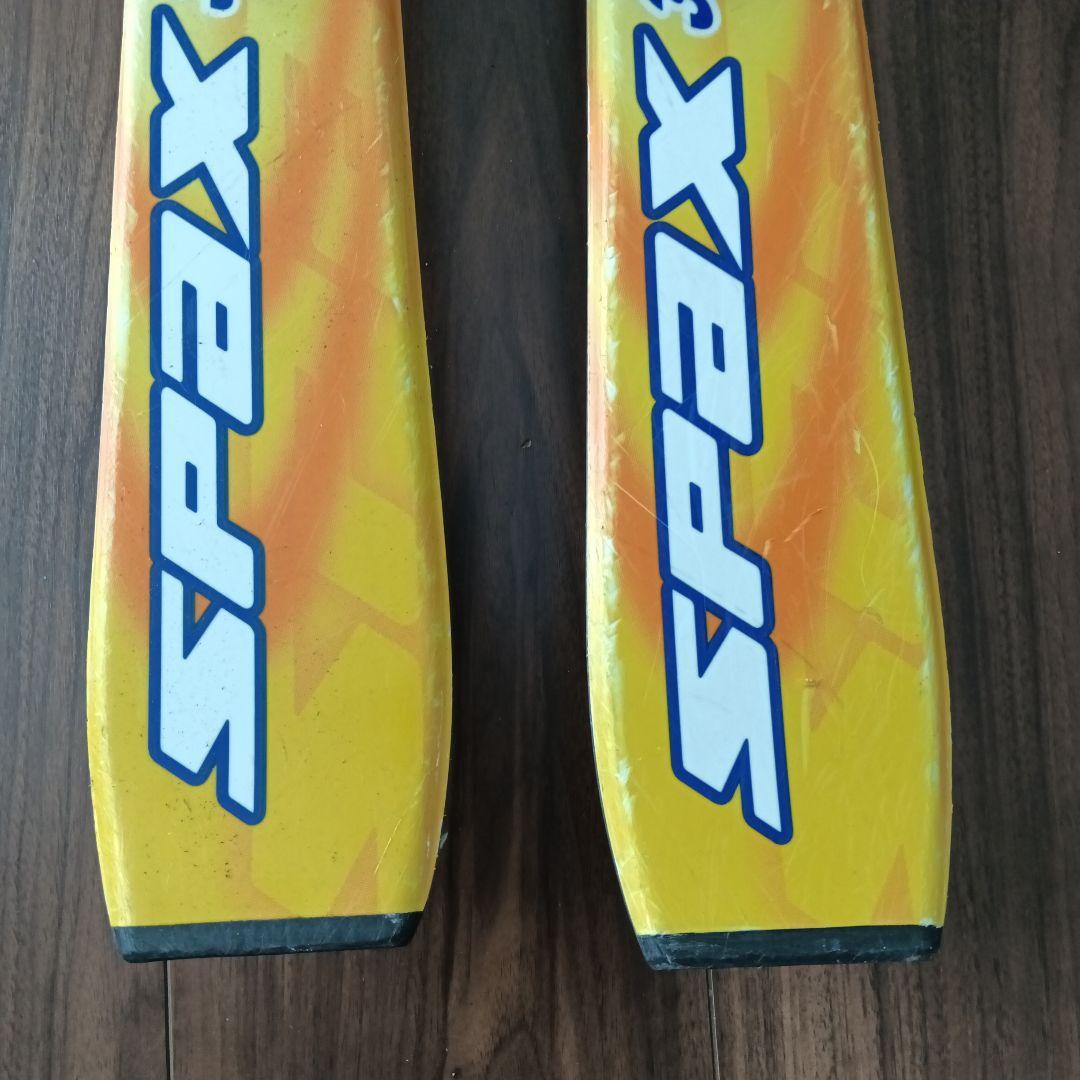 KAZAMA スキー 120 ジュニア 3点セット スキー板 ブーツ ストック