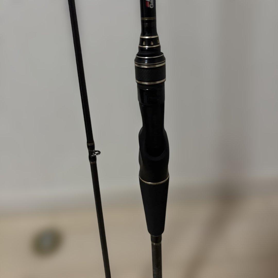Abu Garcia XRFC-702M ルアーロッド 7フィート